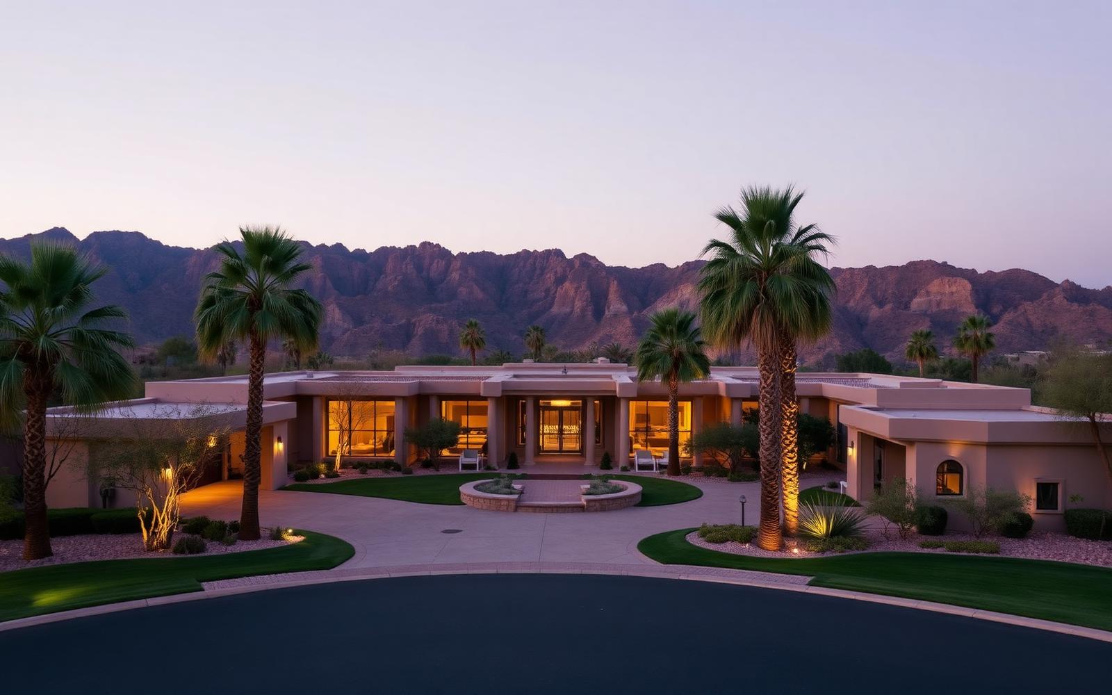 Paradise Valley luxury homes in Paradise Valley, Arizona